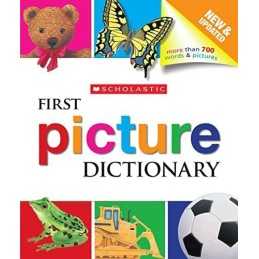 Scholastic First Picture Dictionary, La Bretesche, Gene