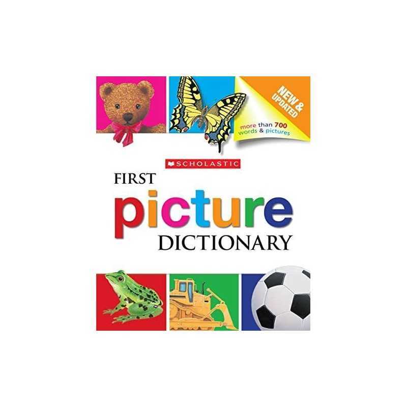 Scholastic First Picture Dictionary, La Bretesche, Gene