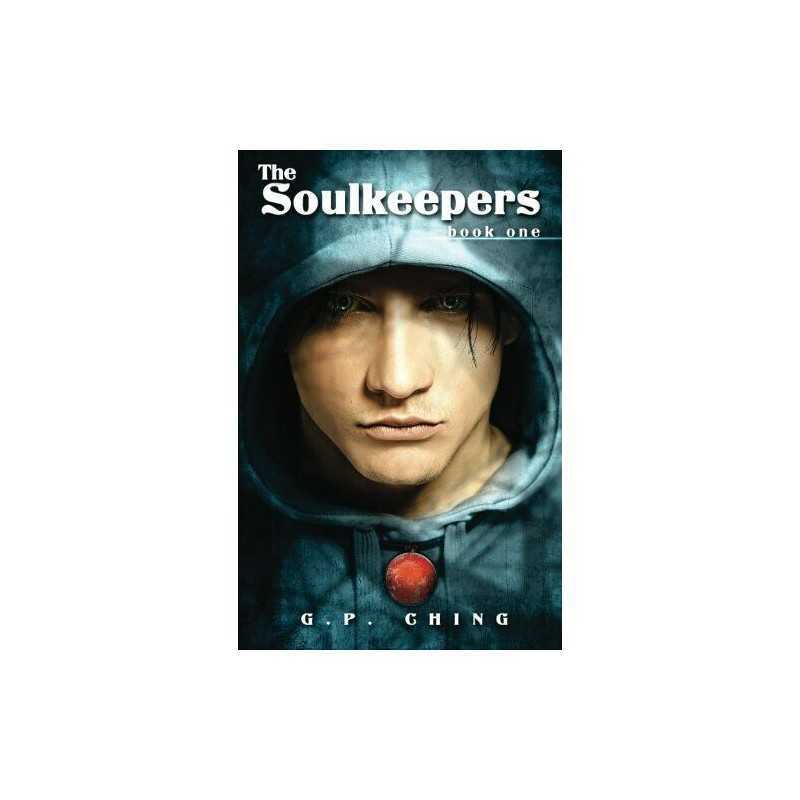 The Soulkeepers: Volume 1 (The Soulkeepers Series) by Ching, G. P. Book The