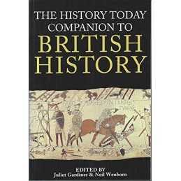 COMP. BRITISH HISTORY (History Today) by Gardiner, Juliet Paperback Book The