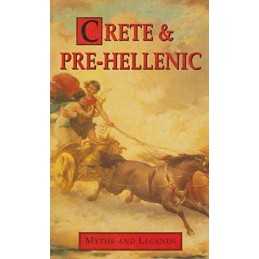 Crete and Pre-Hellenic Europe (Myths & lege... by Mackenzie, Donald A. Paperback