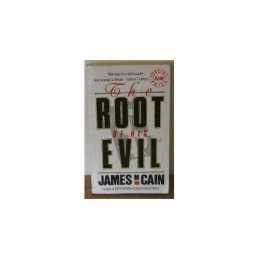Root of His Evil by Cain, James M. Paperback Book