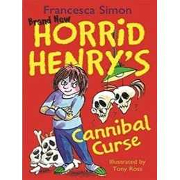 Horrid Henry - Cannibal Curse