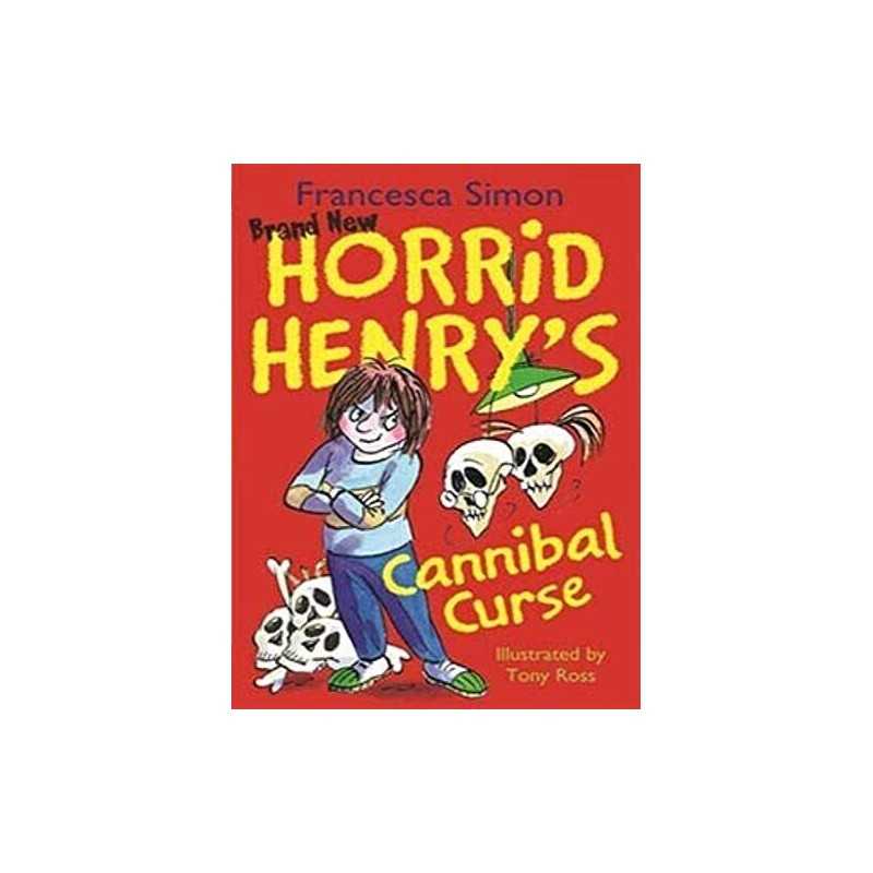 Horrid Henry - Cannibal Curse