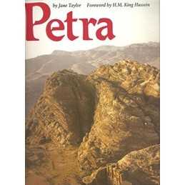 Petra by Taylor, Jane Paperback Book