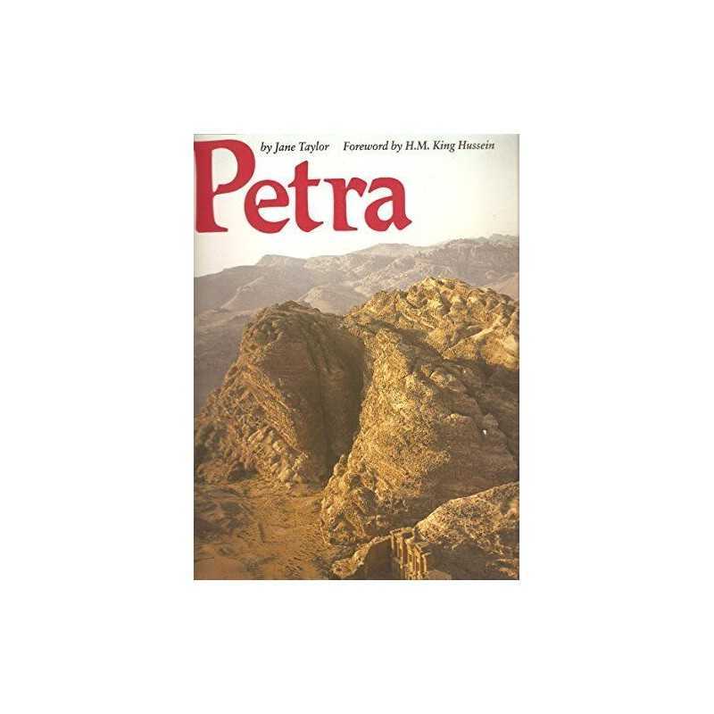 Petra by Taylor, Jane Paperback Book