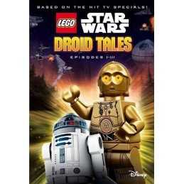 Droid Tales (LEGO Star Wars) by Price, Michael Book