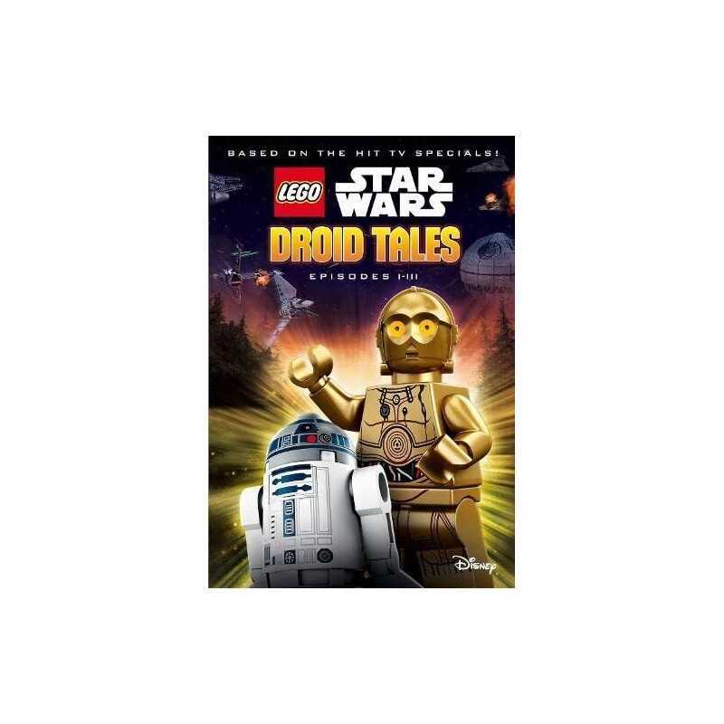 Droid Tales (LEGO Star Wars) by Price, Michael Book