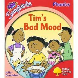 Oxford Reading Tree: Level 4: More Songbirds Phonics: Tim... by Donaldson, Julia