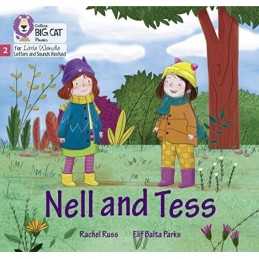 Nell and Tess: Phase 2 Set 4 (Big Cat ..., Russ, Rachel