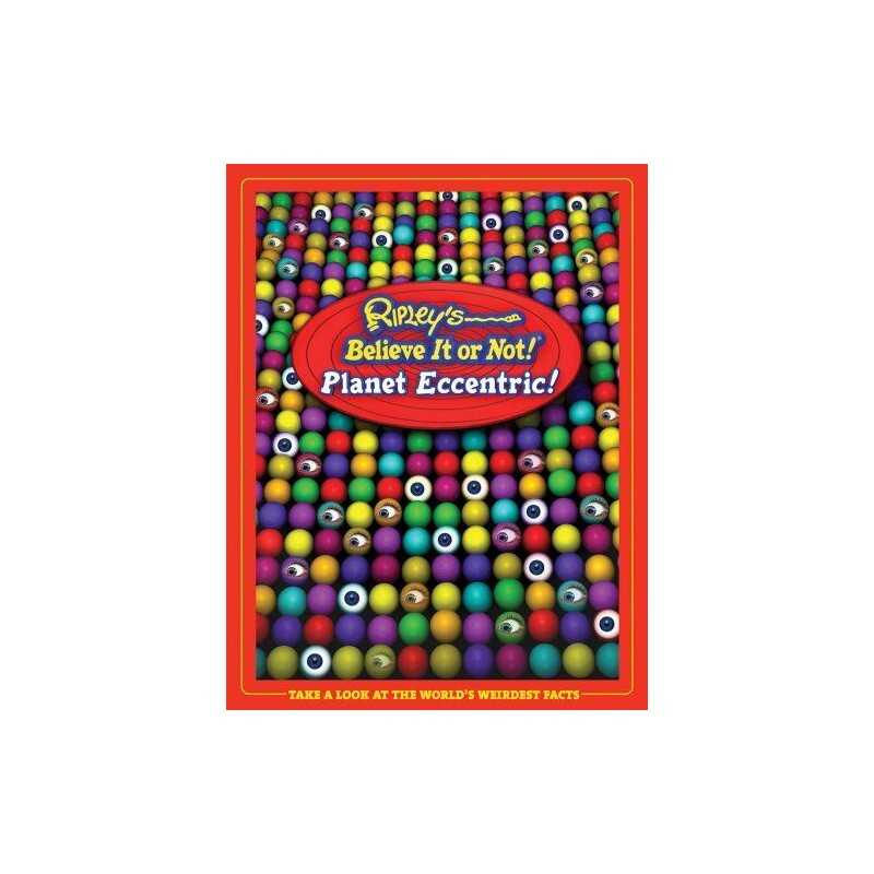 Ripleys Believe It Or Not! Planet ..., Ripleys Believ