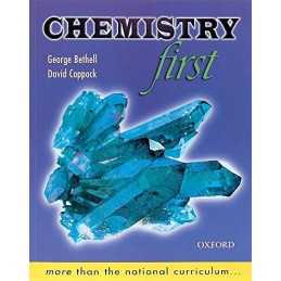 Chemistry First (Firsts) by Coppock, David Paperback Book