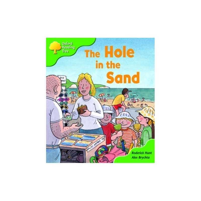 Oxford Reading Tree: Stage 2: First Phonics: The ... by Hunt, Roderick Paperback