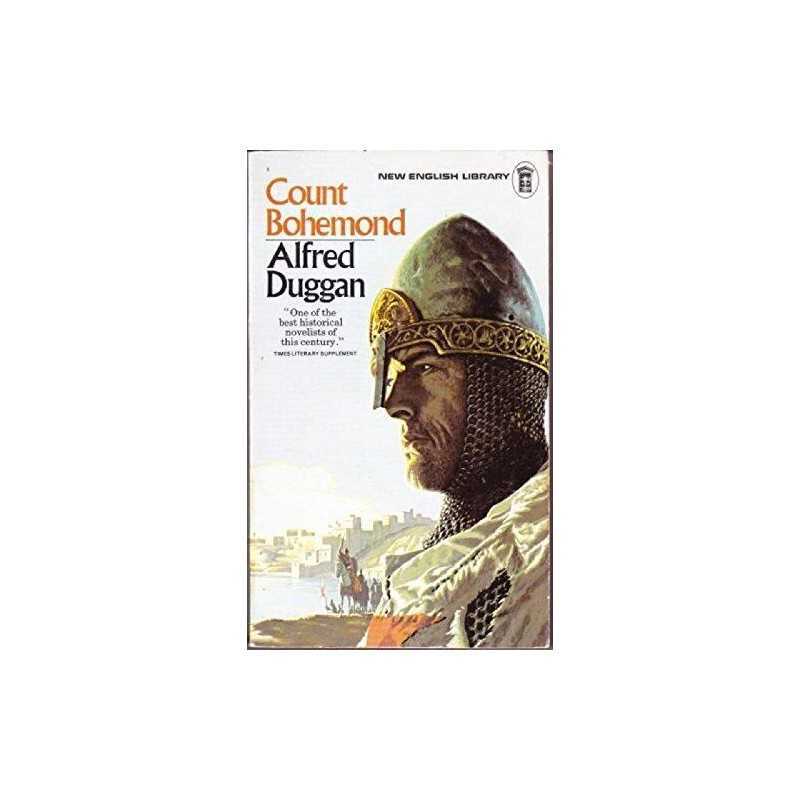 Count Bohemond by Duggan, Alfred Paperback Book