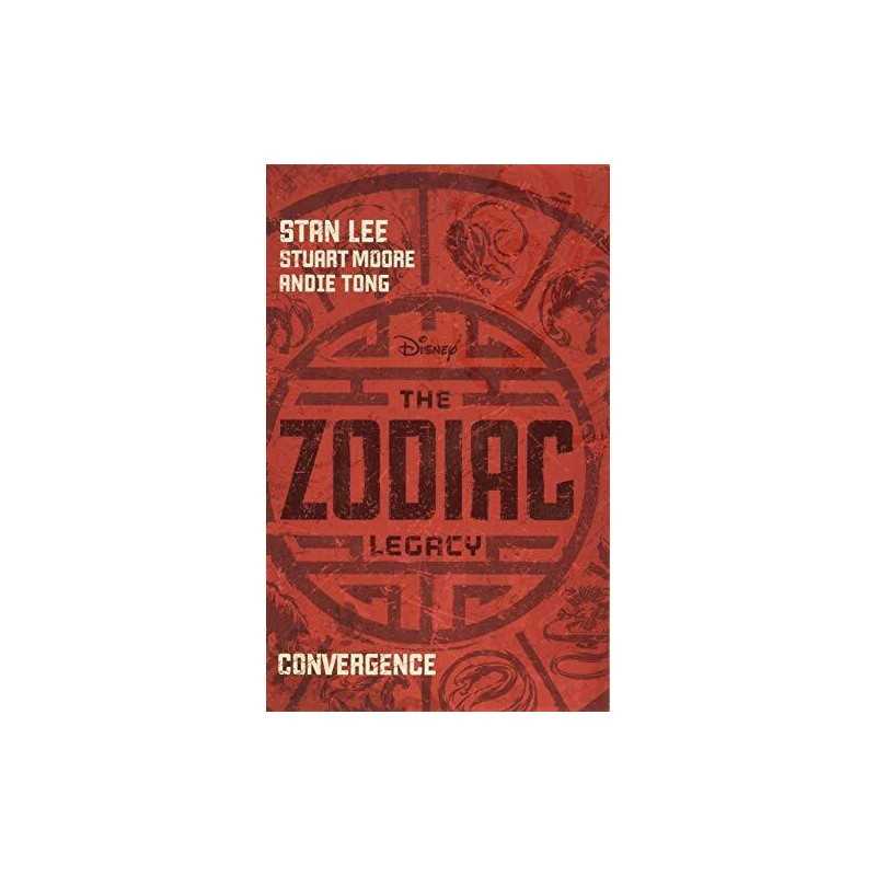 Convergence (Zodiac Legacy) by Lee, Stan Book
