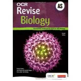 OCR Revise AS Biology - New Edition, Stevens/Gregory