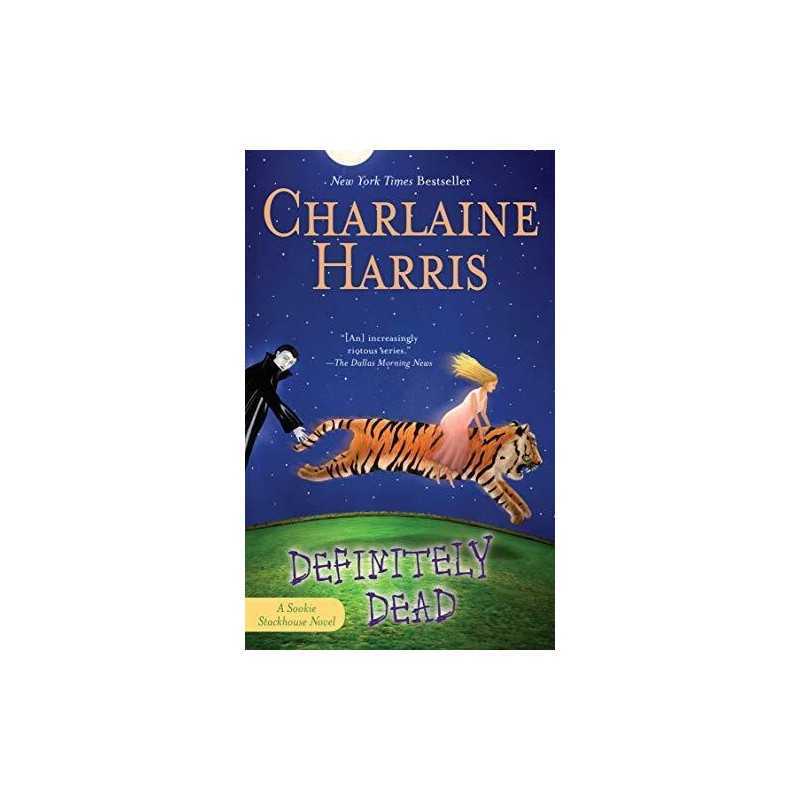 Definitely Dead (Southern Vampire Mysteries): 6 (Sookie S... by Charlaine Harris