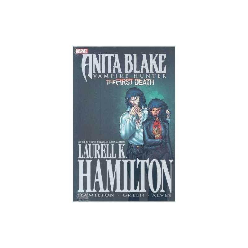 Laurell K. Hamiltons Anita Blake, Vampire Hunter... by Green, Jonathon Hardback