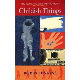 Childish Things by Jenkins, Robin Paperback Book