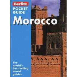 Morocco Berlitz Pocket Guide (Berlitz Pocket Guides) by Unknown Paperback Book