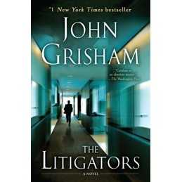 The Litigators by Grisham, John Book
