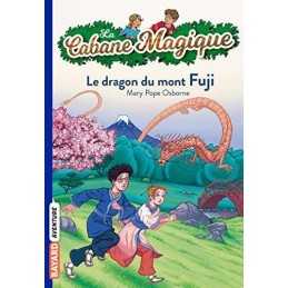 La Cabane Magique: Le dragon du mont F..., Follett, Ken