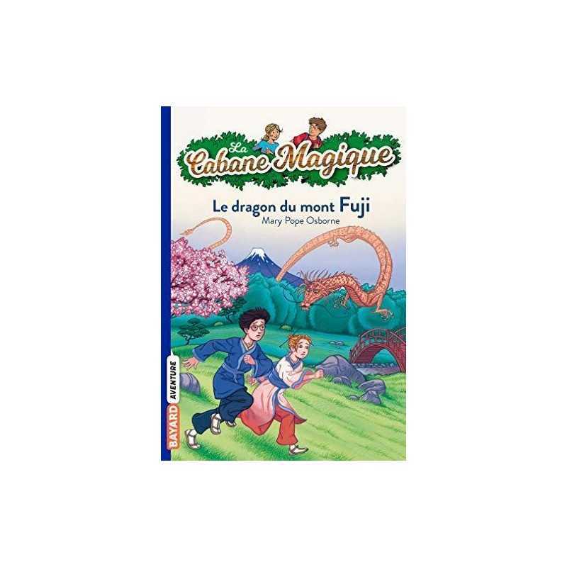 La Cabane Magique: Le dragon du mont F..., Follett, Ken
