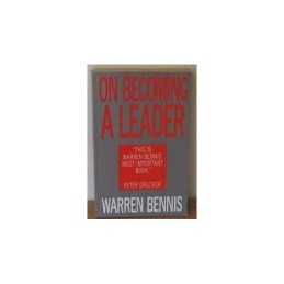 On Becoming a Leader by Bennis, Warren G. Paperback Book