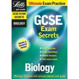 GCSE Exam Secrets: Biology (GCSE Exam Secrets S.) by Bell, Colin Paperback Book