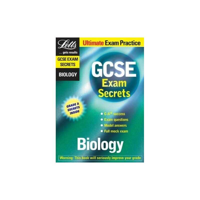 GCSE Exam Secrets: Biology (GCSE Exam Secrets S.) by Bell, Colin Paperback Book