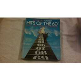 Guinness Book of Hits of the 60s Paperback Book
