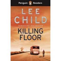 Penguin Readers Level 4: Killing Floor (..., Child, Lee