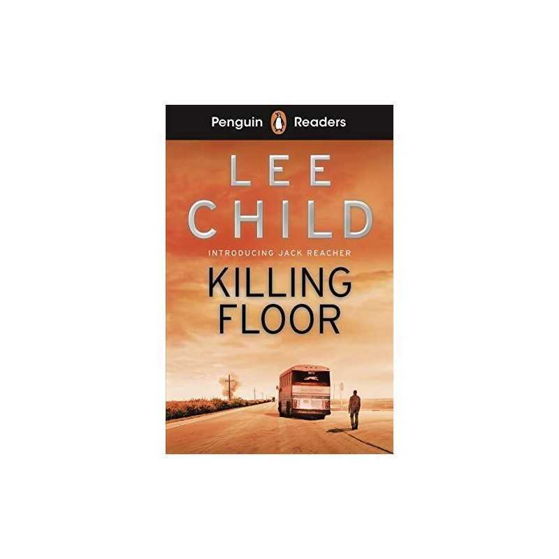 Penguin Readers Level 4: Killing Floor (..., Child, Lee