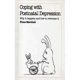 Coping with -natal Depression: A Practical S... by Marshall, Fiona Paperback