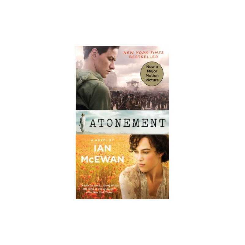 Atonement: A Novel by McEwan, Ian Book