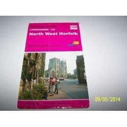 Landranger Maps: North West Norfolk..., Ordnance Survey