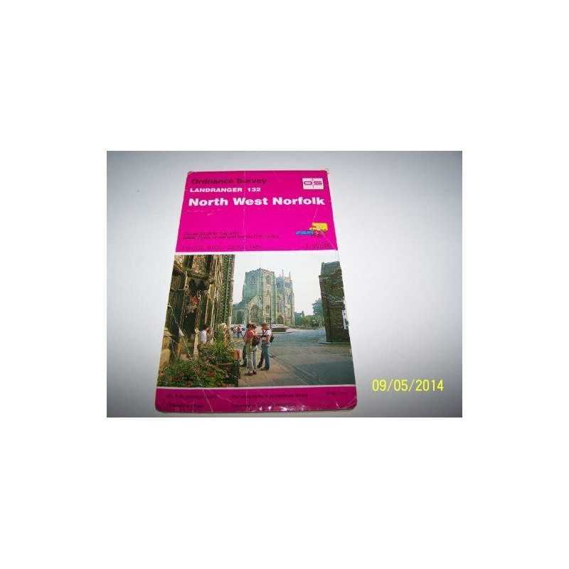 Landranger Maps: North West Norfolk..., Ordnance Survey