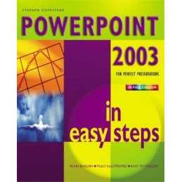 Powerpoint 2003 In Easy Steps, Colo..., Copestake, Step