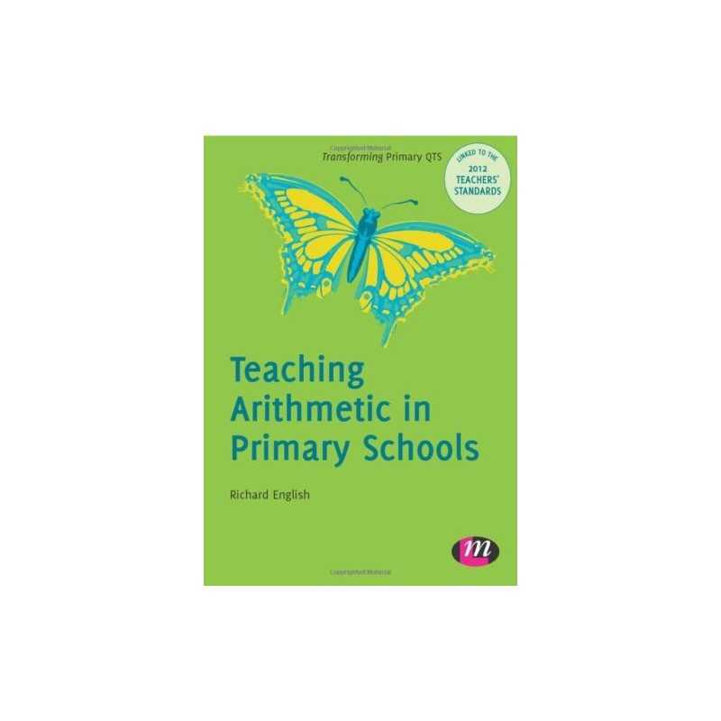 Teaching Arithmetic in Primary Scho..., English, Richar