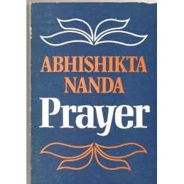 Prayer by Abhishiktananda, Swami Paperback Book