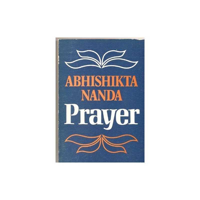 Prayer by Abhishiktananda, Swami Paperback Book