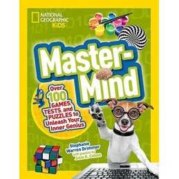 Mastermind: Over 100 Games, Tests, ..., National Geogra