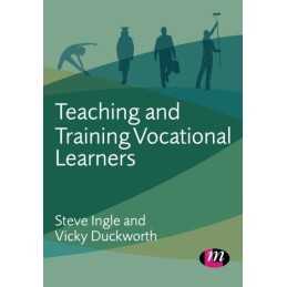 Teaching and Training Vocational Le..., Vicky Duckworth