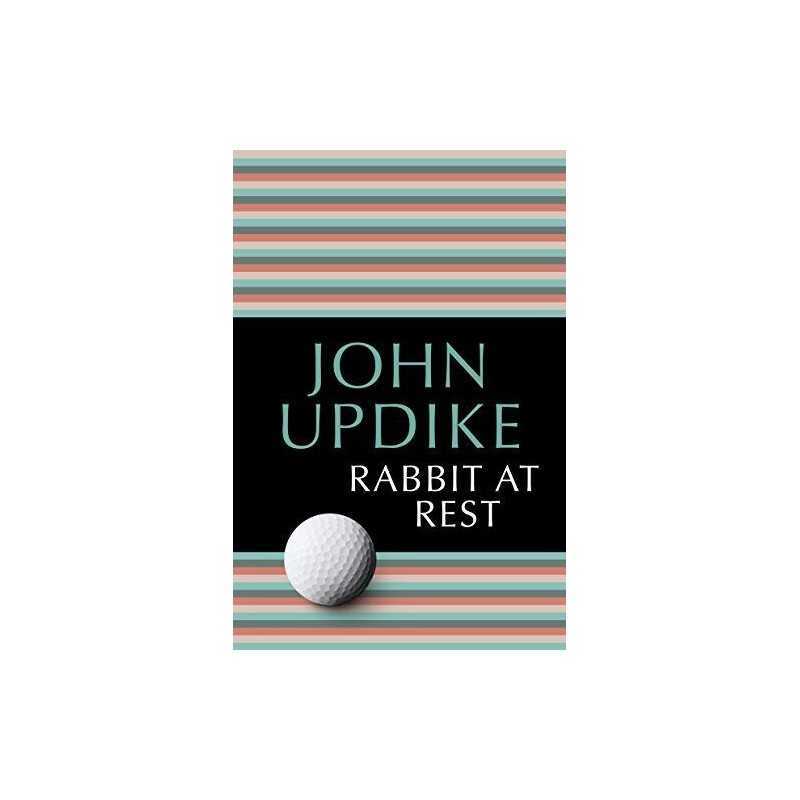 Rabbit at Rest: 4 by Updike, Professor John Book