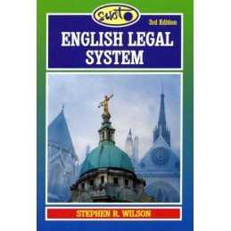 SWOT: English Legal System by Wilson, Stephen Paperback Book