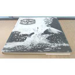 The Thames: A Picture Book by Michael Black Hardback Book