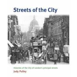 Streets of the City by Pulley, Judy Hardback Book