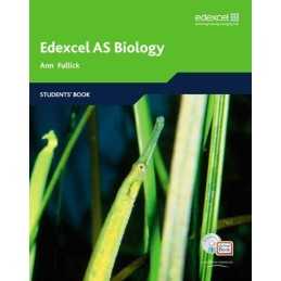 Edexcel AS Biology Student Book (Edex... by Howarth, Mrs Sue Mixed media product
