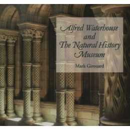 Alfred Waterhouse and the Natural History Museum by Girouard, Mark Paperback The