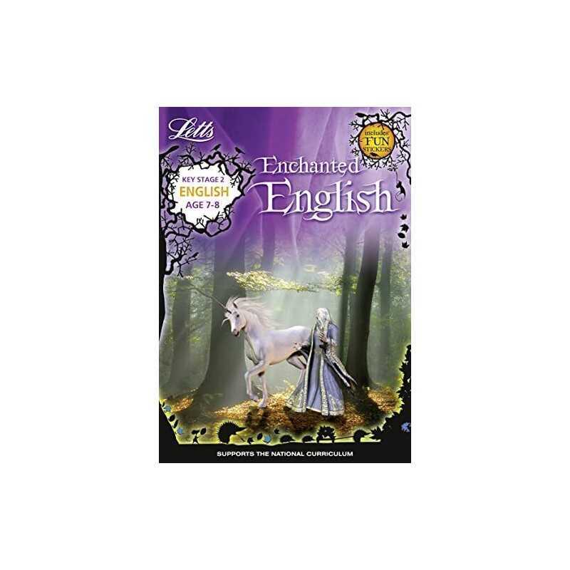 Enchanted English 7-8, Educational Experts